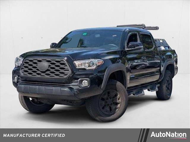 2020 Toyota Tacoma TRD Off Road — Pickup Truck — 60,334 mi — Fort Myers, FL