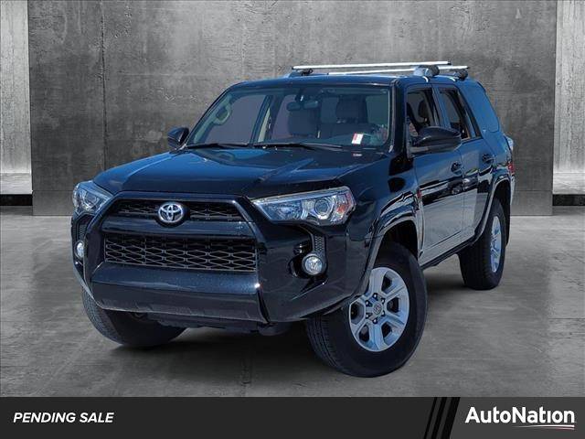 2018 Toyota 4Runner SR5 — SUV — 115,232 mi — Fort Myers, FL