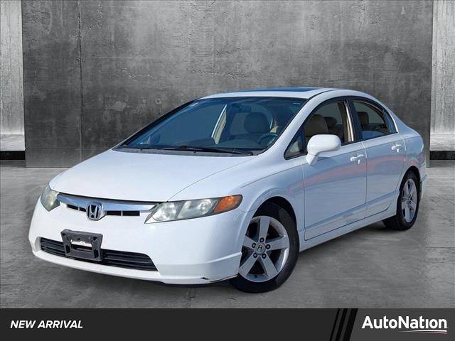 2008 Honda Civic EX — Sedan — 183,860 mi — Fort Myers, FL