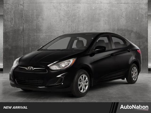 2014 Hyundai Accent GLS — Sedan — 113,589 mi — Fort Myers, FL