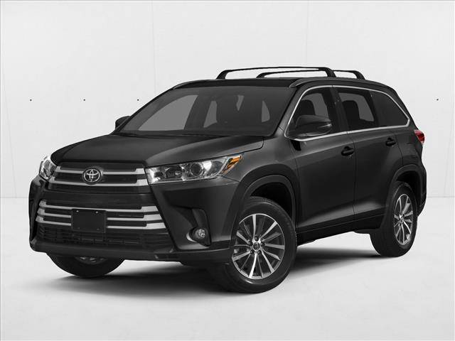 2018 Toyota Highlander XLE — SUV — 77,860 mi — Fort Myers, FL