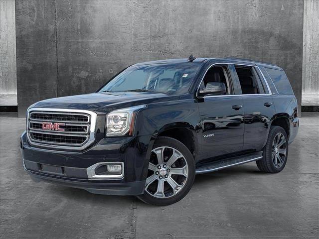 2016 GMC Yukon SLT — SUV — 126,410 mi — Fort Myers, FL