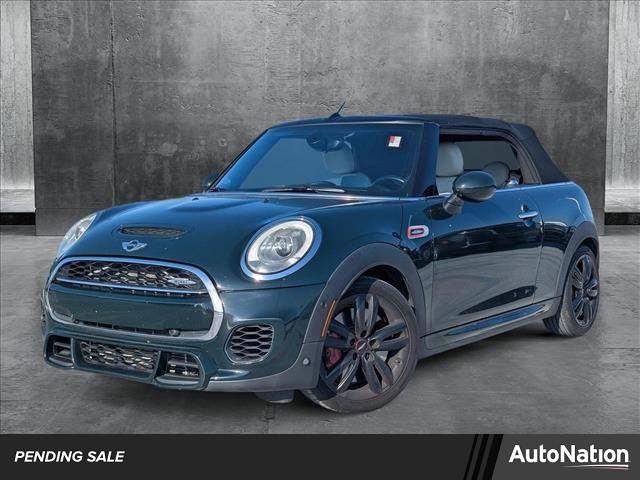 2018 MINI Convertible John Cooper Works — Convertible — 71,266 mi — Fort Myers, FL