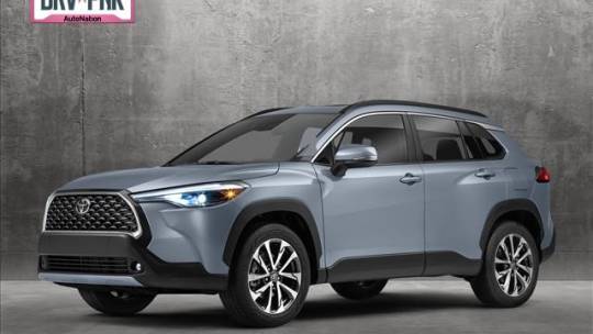 2022 Toyota Corolla Cross L — SUV — 52,544 mi — Fort Myers, FL