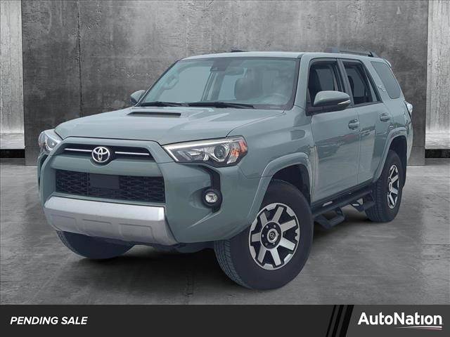 2023 Toyota 4Runner TRD Off Road Premium — SUV — 44,148 mi — Fort Myers, FL
