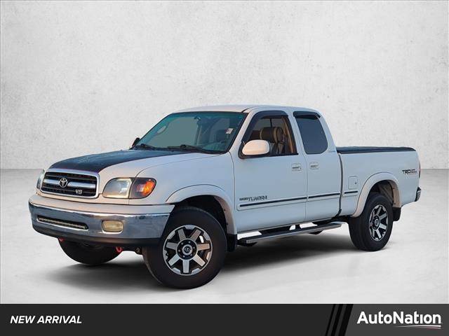 2001 Toyota Tundra Limited — Pickup Truck — 168,199 mi — Fort Myers, FL