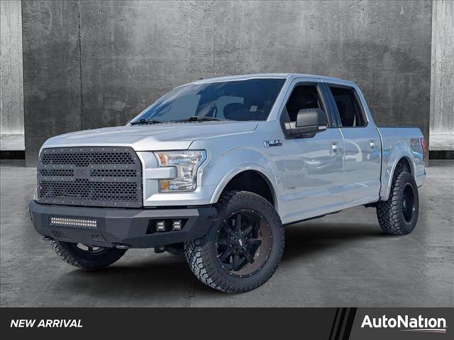 2017 Ford F-150 XLT — Pickup Truck — 165,268 mi — Fort Myers, FL
