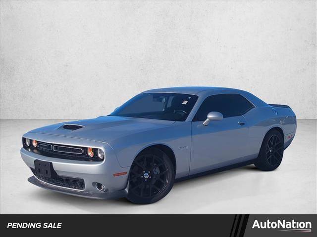 2021 Dodge Challenger R/T — Coupe — 57,829 mi — Fort Myers, FL