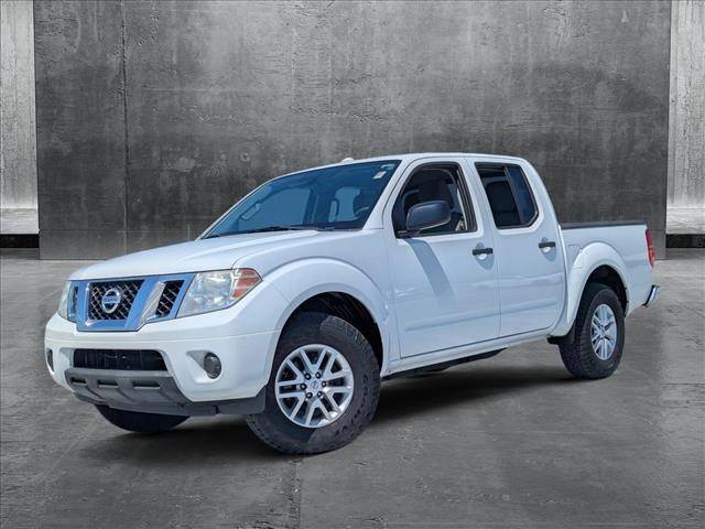 2015 Nissan Frontier SV — Pickup Truck — 40,320 mi — Fort Myers, FL