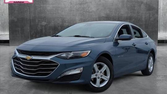2024 Chevrolet Malibu LT — Sedan — 15,607 mi — Fort Myers, FL