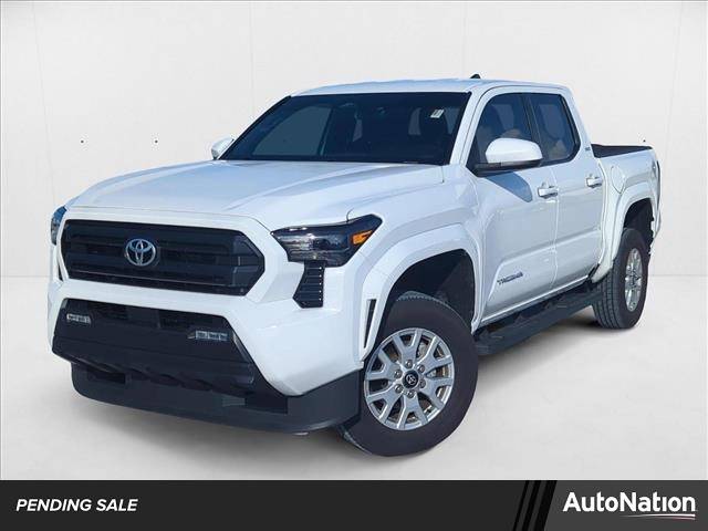 2024 Toyota Tacoma SR5 — Pickup Truck — 9,718 mi — Fort Myers, FL