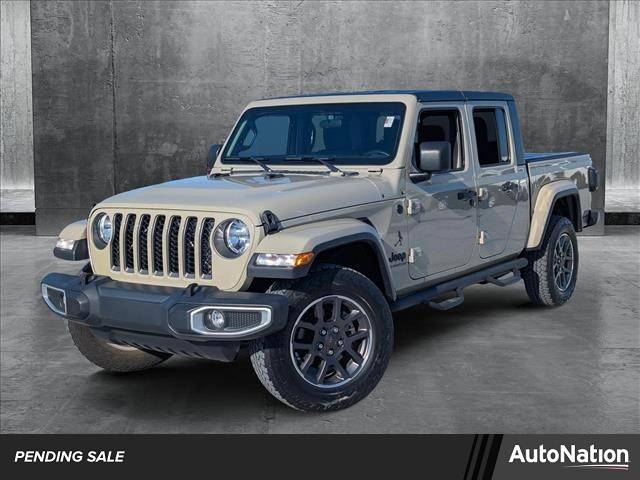 2020 Jeep Gladiator Altitude — Pickup Truck — 20,270 mi — Fort Myers, FL