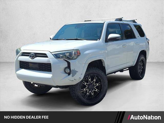 2020 Toyota 4Runner SR5 Premium