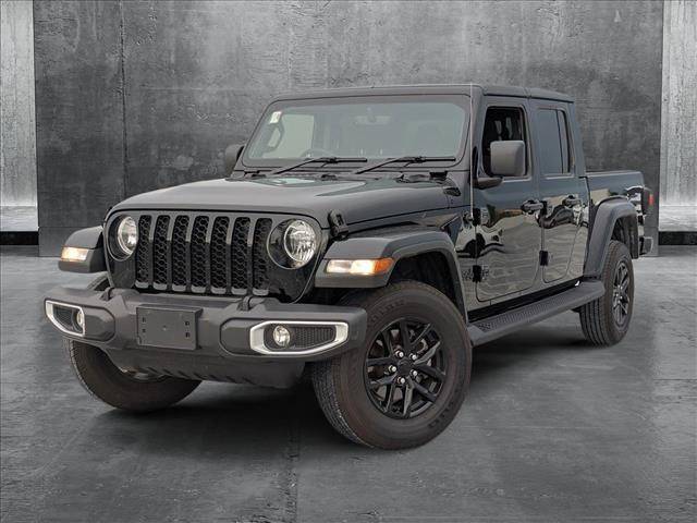 2023 Jeep Gladiator Sport S — Pickup Truck — 25,392 mi — Fort Myers, FL
