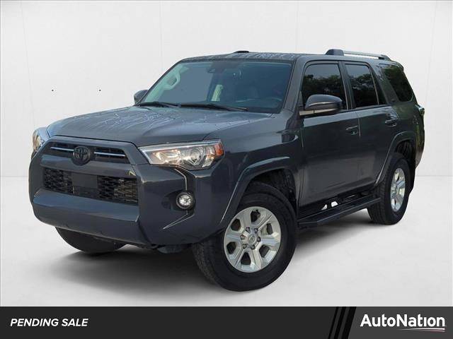 2024 Toyota 4Runner SR5 — SUV — 19,027 mi — Fort Myers, FL