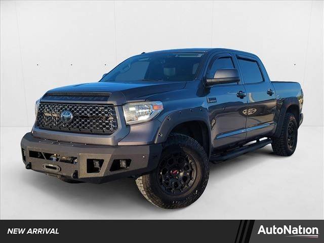 2019 Toyota Tundra Platinum — Pickup Truck — 95,000 mi — Fort Myers, FL