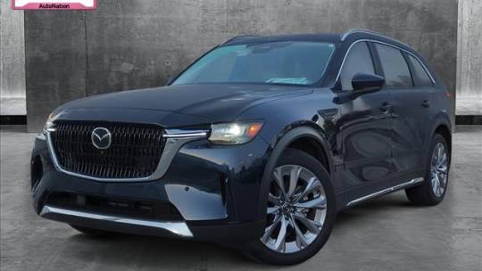 2024 Mazda CX-90 Premium Plus — SUV — 9,628 mi — Fort Myers, FL