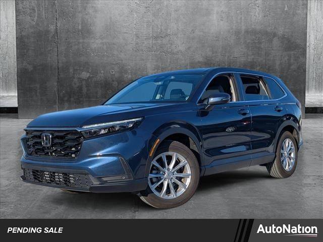 2025 Honda CR-V EX-L — SUV — 10,179 mi — Fort Myers, FL