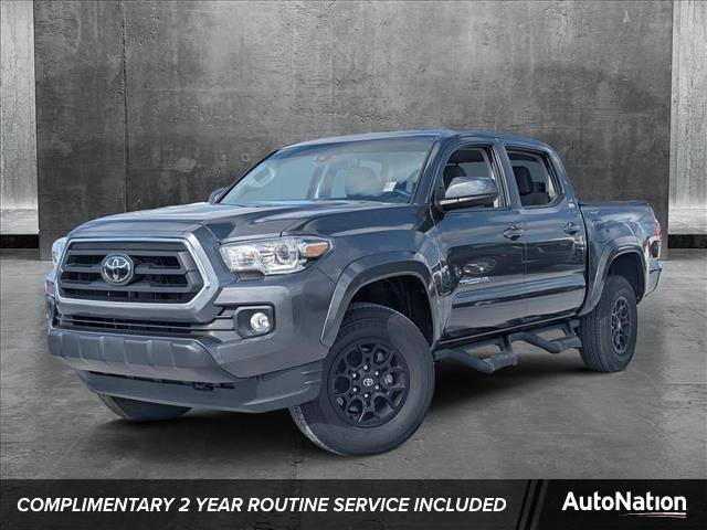 2021 Toyota Tacoma SR5 — Pickup Truck — 21,450 mi — Fort Myers, FL