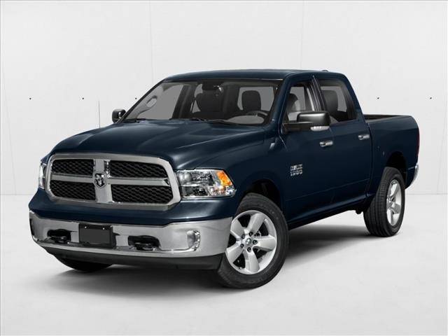 2014 Ram 1500 Big Horn — Pickup Truck — 113,592 mi — Fort Myers, FL