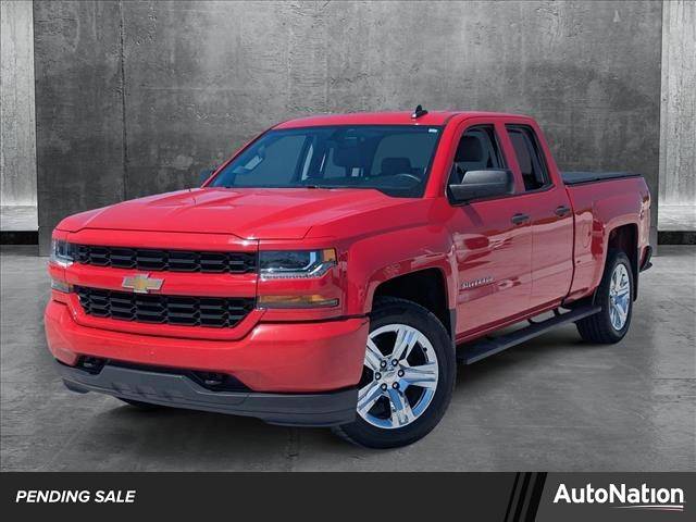 2018 Chevrolet Silverado 1500 Custom — Pickup Truck — 112,500 mi — Fort Myers, FL
