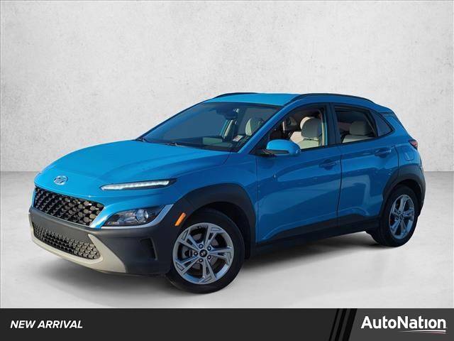 2022 Hyundai Kona SEL — SUV — 47,991 mi — Fort Myers, FL