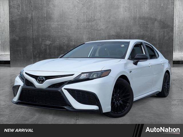 2023 Toyota Camry SE — Sedan — 30,620 mi — Fort Myers, FL