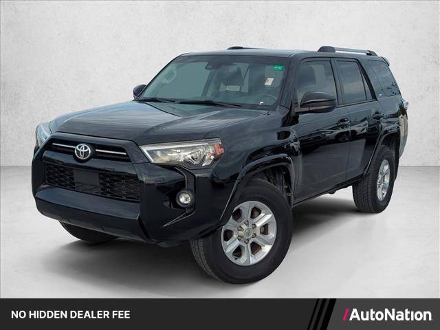 2022 Toyota 4Runner SR5