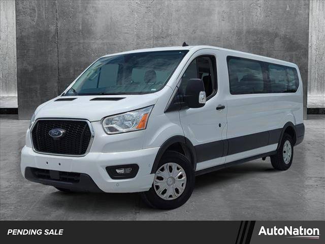 2022 Ford Transit Passenger Wagon T-350 XLT — Passenger Van — 82,033 mi — Fort Myers, FL