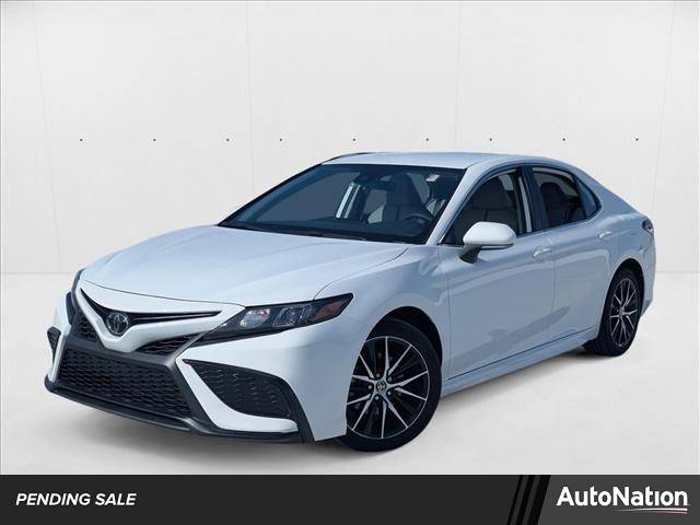 2023 Toyota Camry SE — Sedan — 10,551 mi — Fort Myers, FL