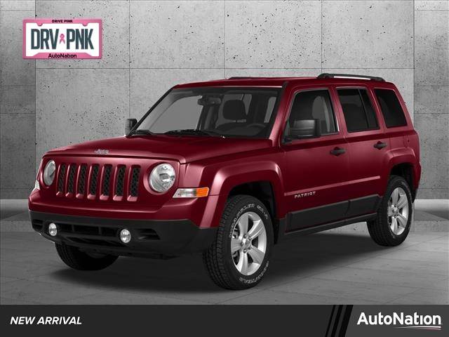 2016 Jeep Patriot Latitude — SUV — 96,102 mi — Fort Myers, FL
