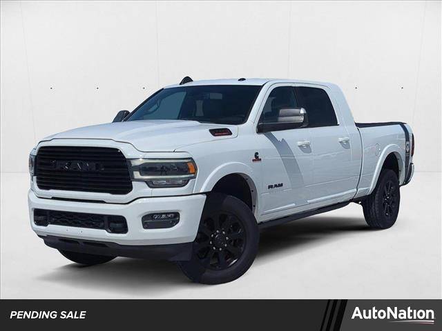 2021 Ram 2500 Laramie — Pickup Truck — 91,077 mi — Fort Myers, FL