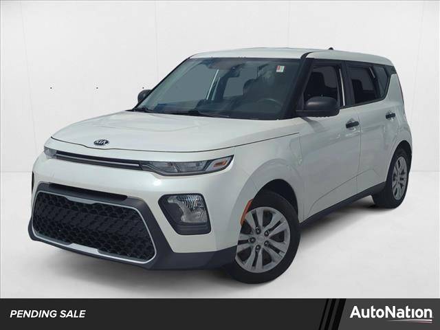 2020 Kia Soul LX — Hatchback — 69,171 mi — Fort Myers, FL