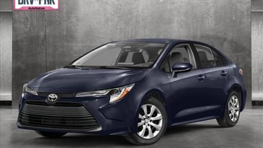 2024 Toyota Corolla LE — Sedan — 9,854 mi — Fort Myers, FL