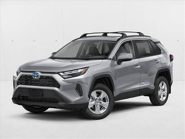 2025 Toyota RAV4 Hybrid XLE — SUV — 9,959 mi — Fort Myers, FL