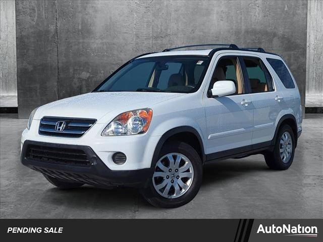 2006 Honda CR-V EX — SUV — 133,141 mi — Fort Myers, FL