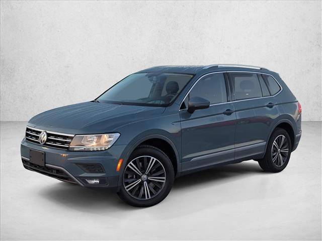 2019 Volkswagen Tiguan SE — SUV — 92,122 mi — Fort Myers, FL