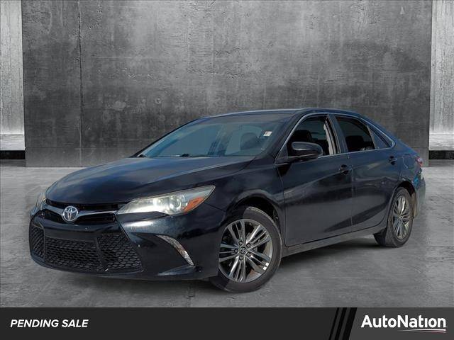 2017 Toyota Camry SE — Sedan — 139,704 mi — Fort Myers, FL