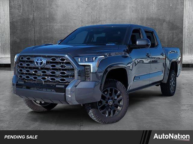 2024 Toyota Tundra Hybrid Platinum — Pickup Truck — 7,097 mi — Fort Myers, FL