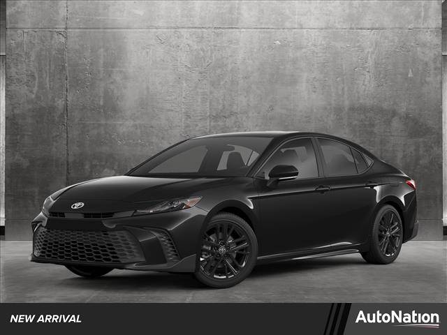 2025 Toyota Camry LE — Sedan — 30,786 mi — Fort Myers, FL