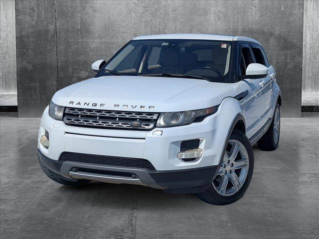 2015 Land Rover Range Rover Evoque Pure Plus — SUV — 78,580 mi — Fort Myers, FL