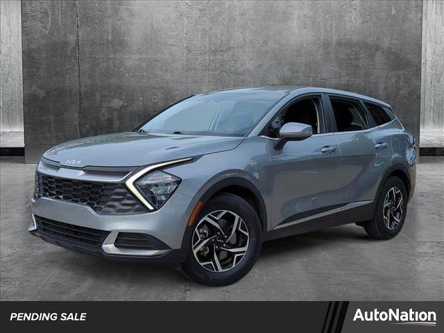 2023 Kia Sportage LX — SUV — 48,411 mi — Fort Myers, FL