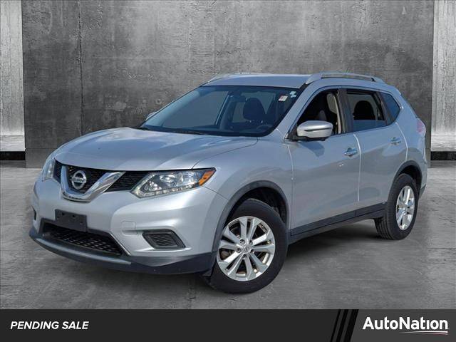2016 Nissan Rogue SV — SUV — 64,330 mi — Fort Myers, FL
