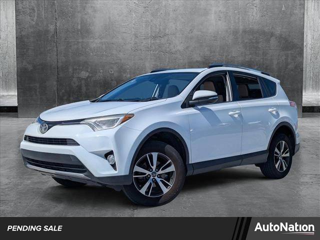 2017 Toyota RAV4 XLE — SUV — 51,628 mi — Fort Myers, FL