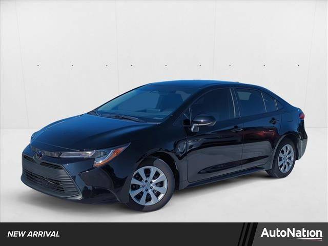 2024 Toyota Corolla LE — Sedan — 27,666 mi — Fort Myers, FL