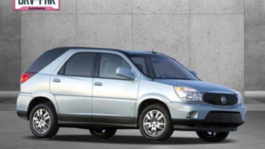 2006 Buick Rendezvous Base — SUV — 144,423 mi — Fort Myers, FL
