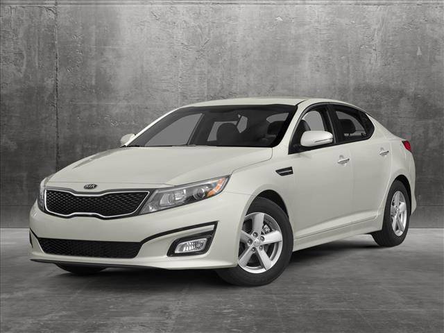 2015 Kia Optima SX — Sedan — 103,826 mi — Fort Myers, FL