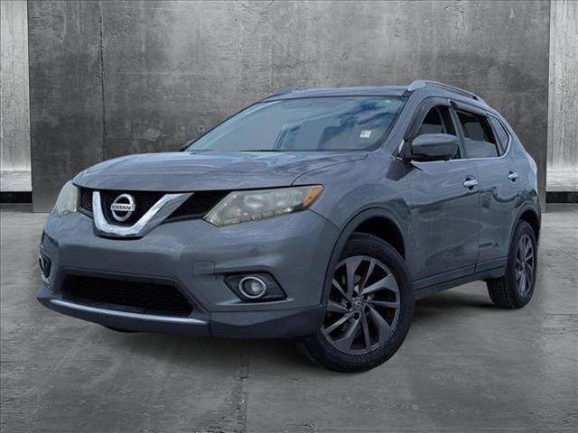2016 Nissan Rogue SL — SUV — 107,278 mi — Fort Myers, FL