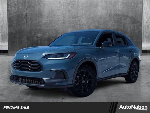 2024 Honda HR-V Sport — SUV — 19,402 mi — Fort Myers, FL