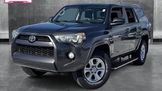 2016 Toyota 4Runner SR5 — SUV — 127,929 mi — Fort Myers, FL